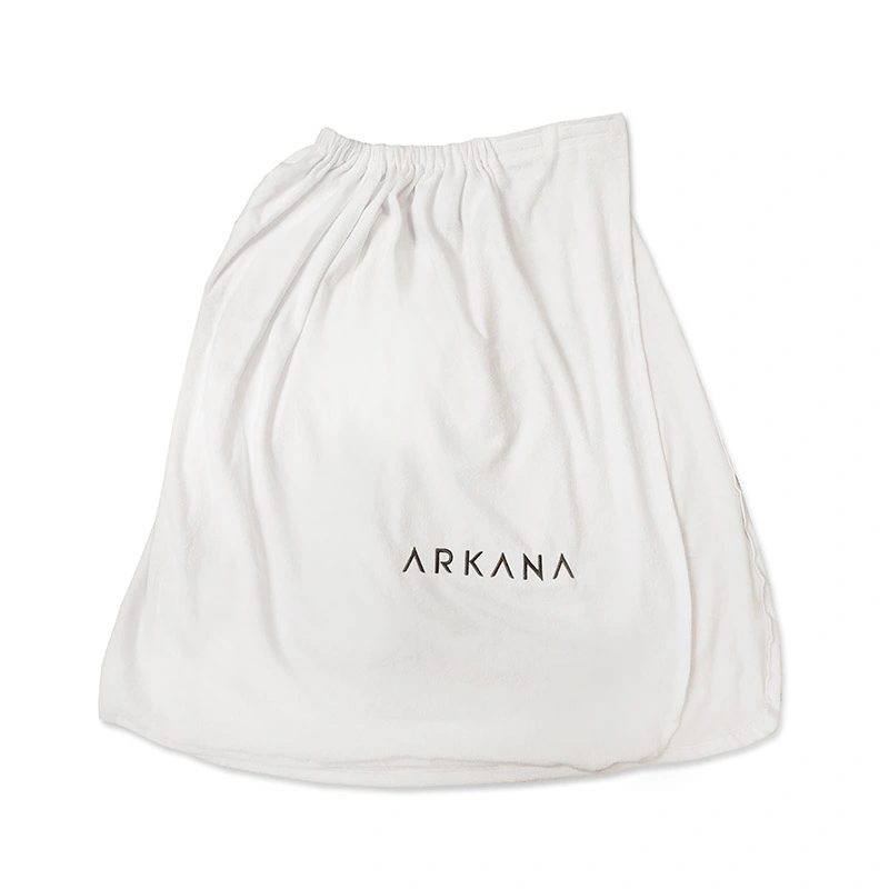 Tunika zabiegowa z logo