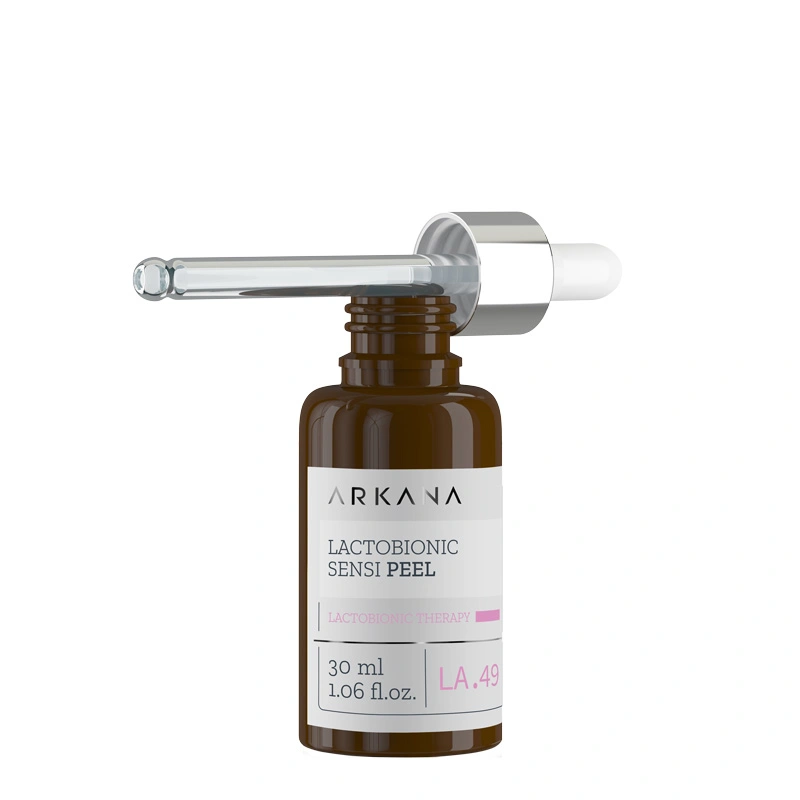 Peeling z kwasem laktobionowym 30 ml