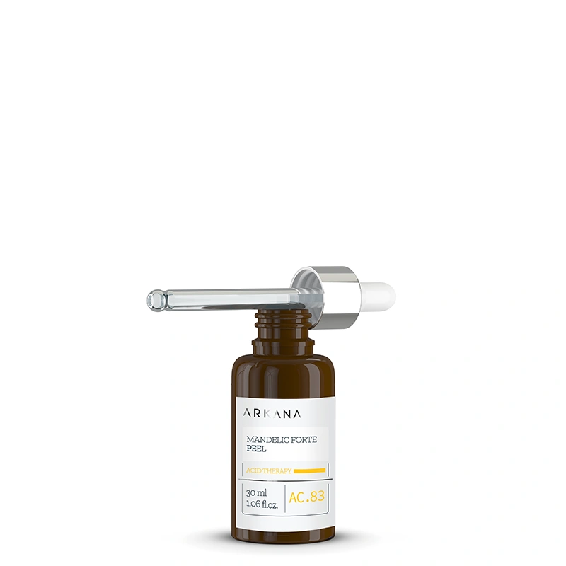 Intensywny peeling z kwasem migdałowym 30 ml