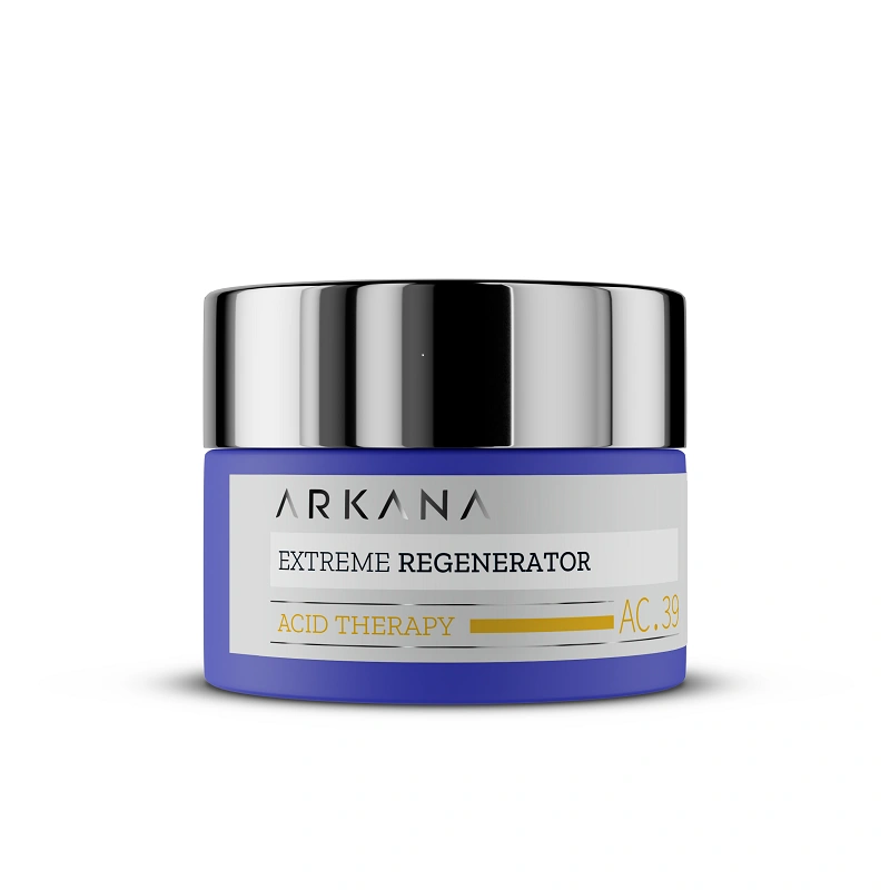 Silnie regenerujący krem dla skóry wymagającej ekstremalnej regeneracji 50 ml