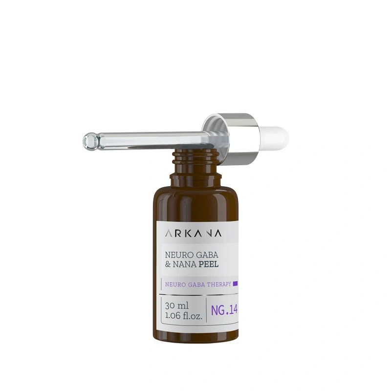 Neuropeeling z kwasem GABA i NANA 30 ml