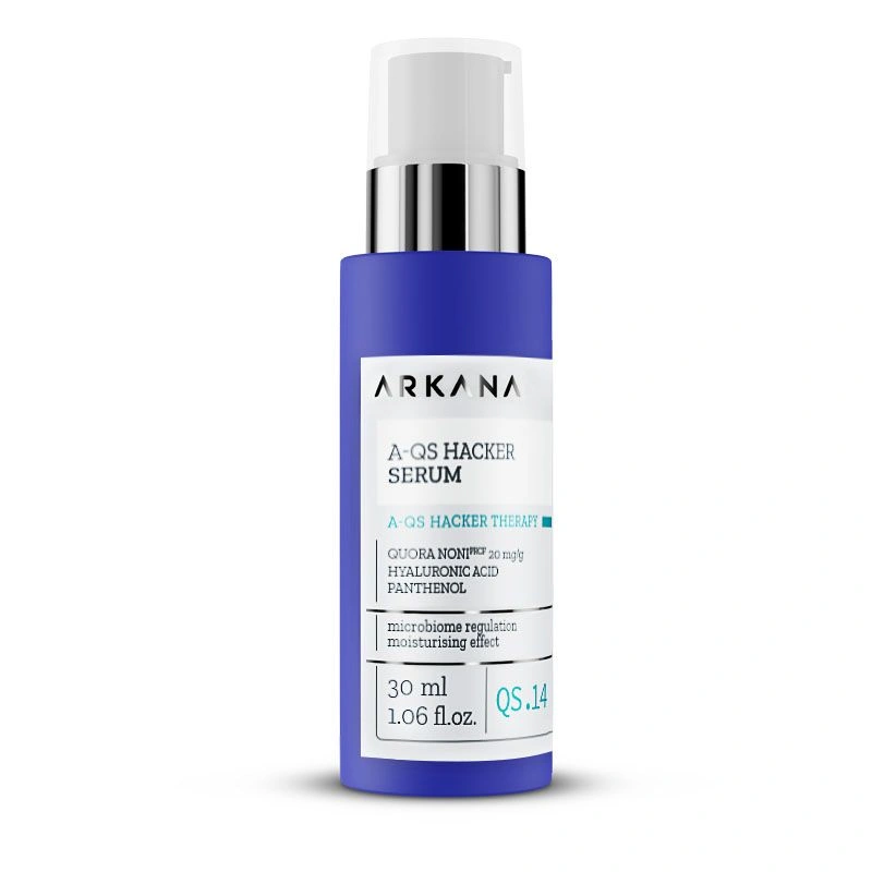 Serum regulujące mikrobiom skóry 30 ml