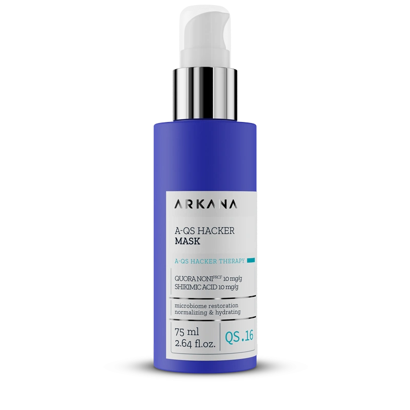 Maska regulująca mikrobiom skóry 75 ml