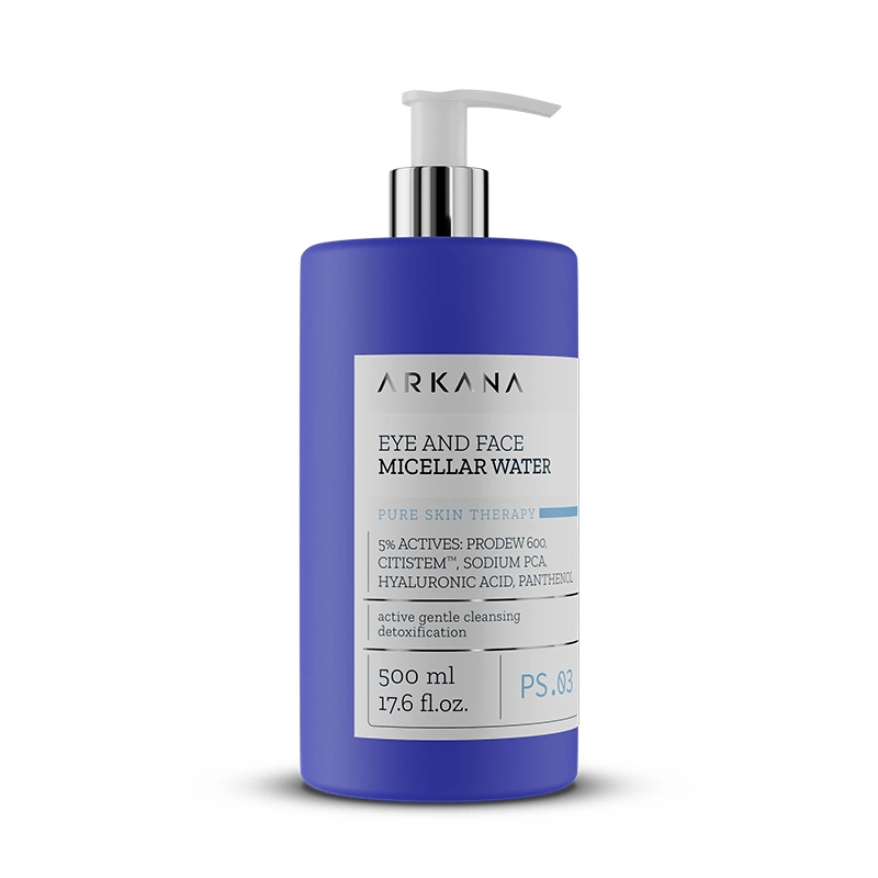Płyn micelarny do demakijażu 500 ml