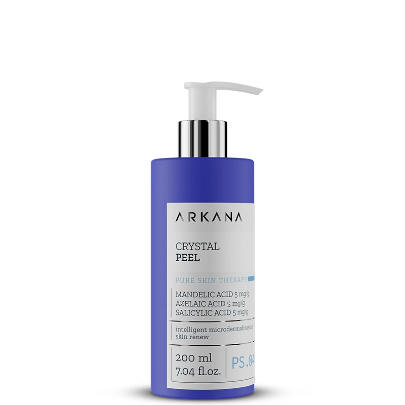 Peeling krystaliczny 200 ml