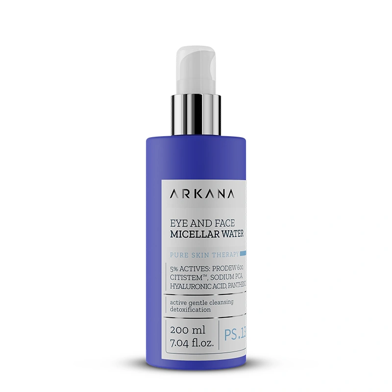 Płyn micelarny do demakijażu 200 ml