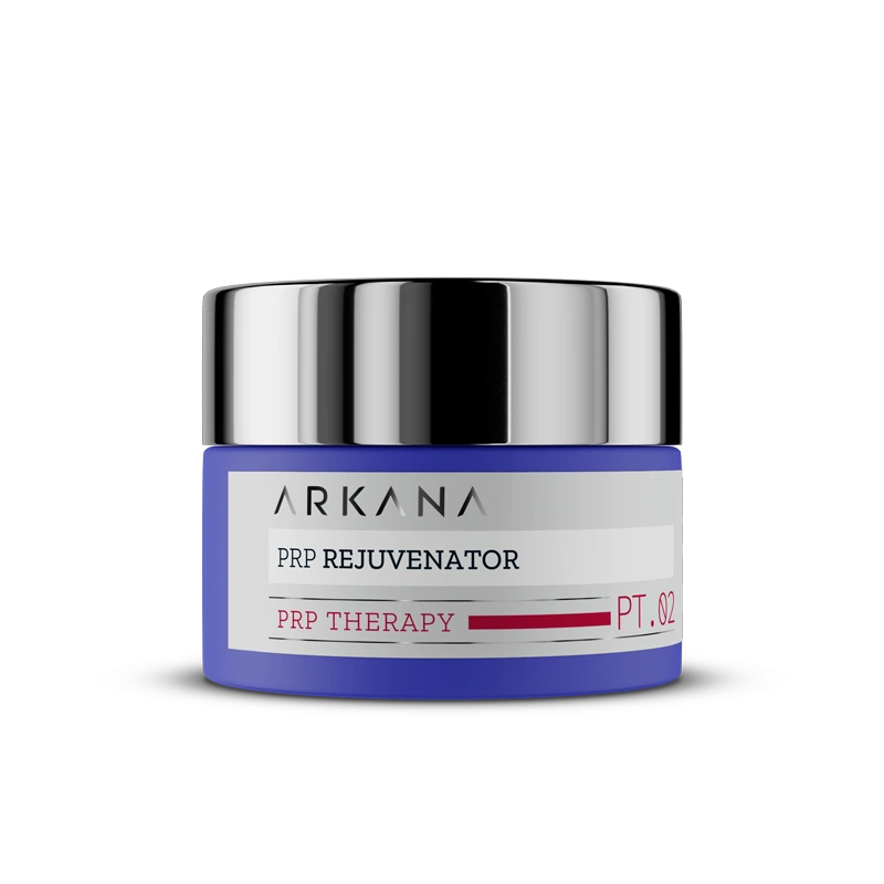 Krem odmładzający z efektem PRP 50 ml