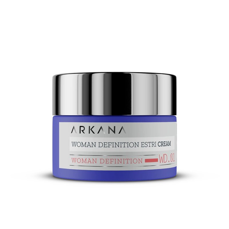 Odmładzający krem z fitoestrogenami 50 ml