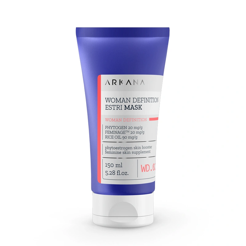 Odmładzająca maska z fitoestrogenami 150 ml