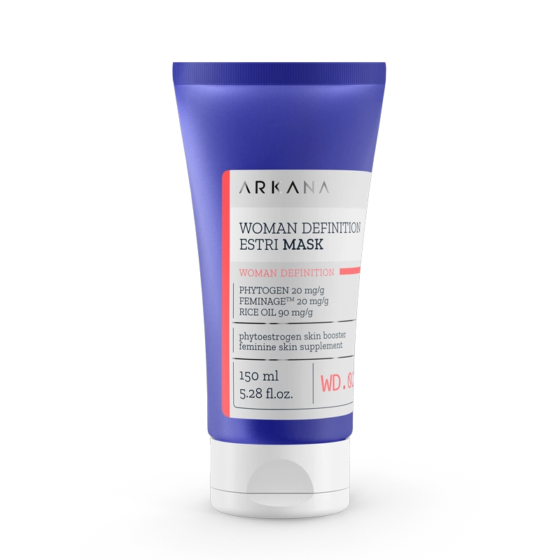 Odmładzająca maska z fitoestrogenami 150 ml