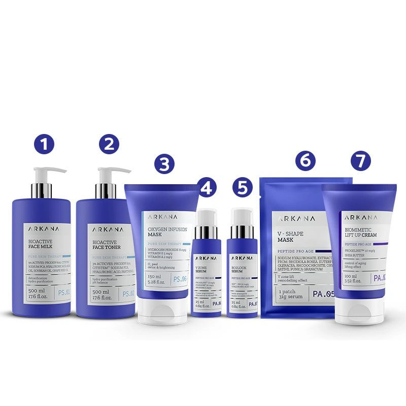 Hybrydowy zabieg odmładzający z efektem V Shape