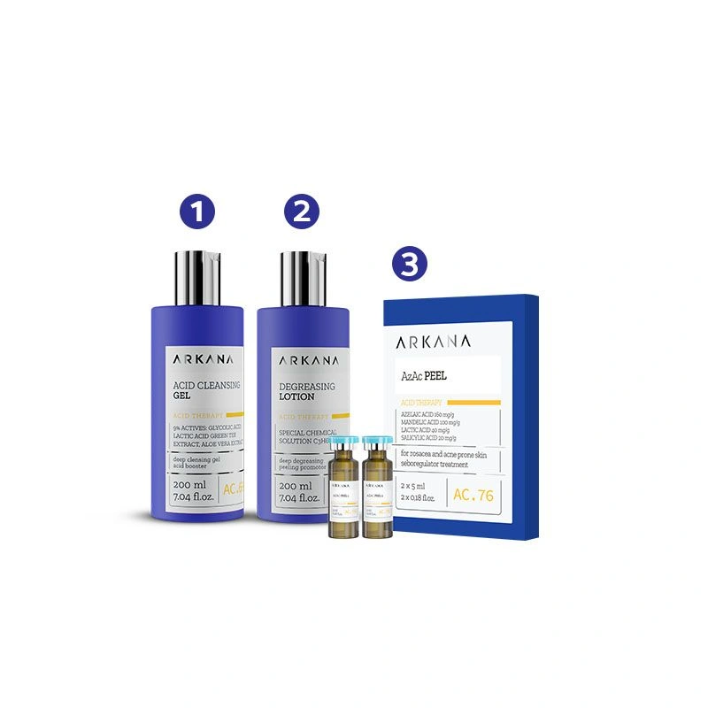 Peeling złuszczająco-normalizujący Azac Peel