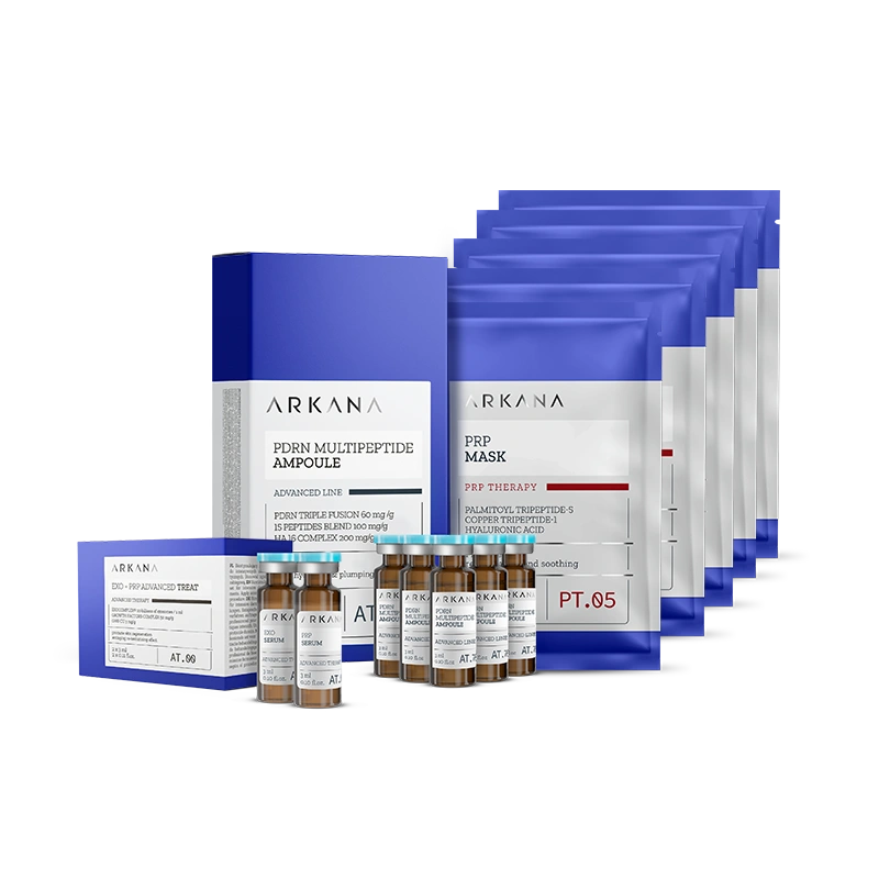 Intensywna redermalizacja i biologiczna przebudowy skóry