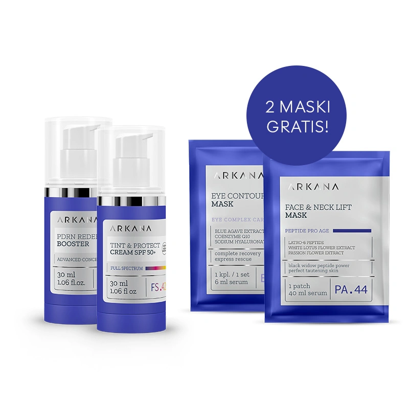 Zestaw Wiosenna odnowa i ochrona