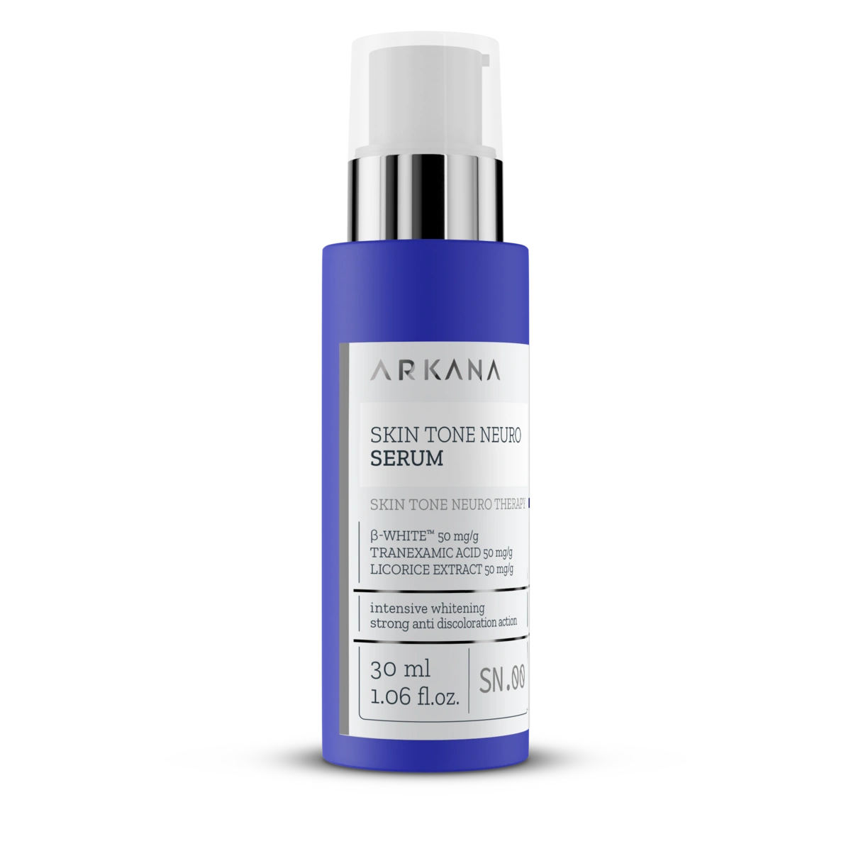 Neuro-serum dla skóry ze skłonnością do przebarwień 30 ml