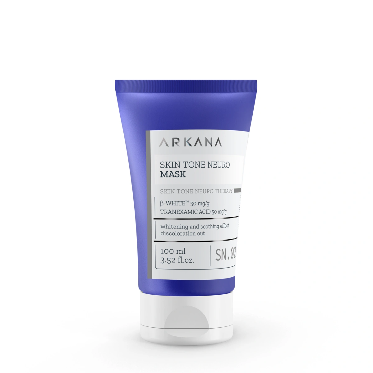 Neuro-maska dla skóry ze skłonnością do przebarwień 100 ml