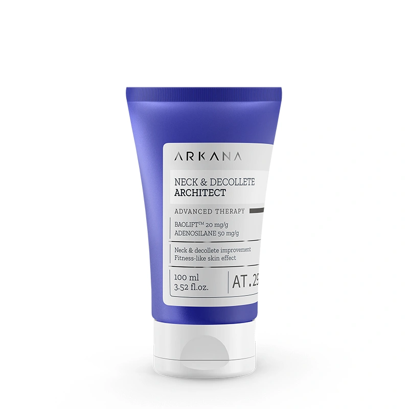 Korygujący krem na okolicę szyi i dekoltu 100 ml