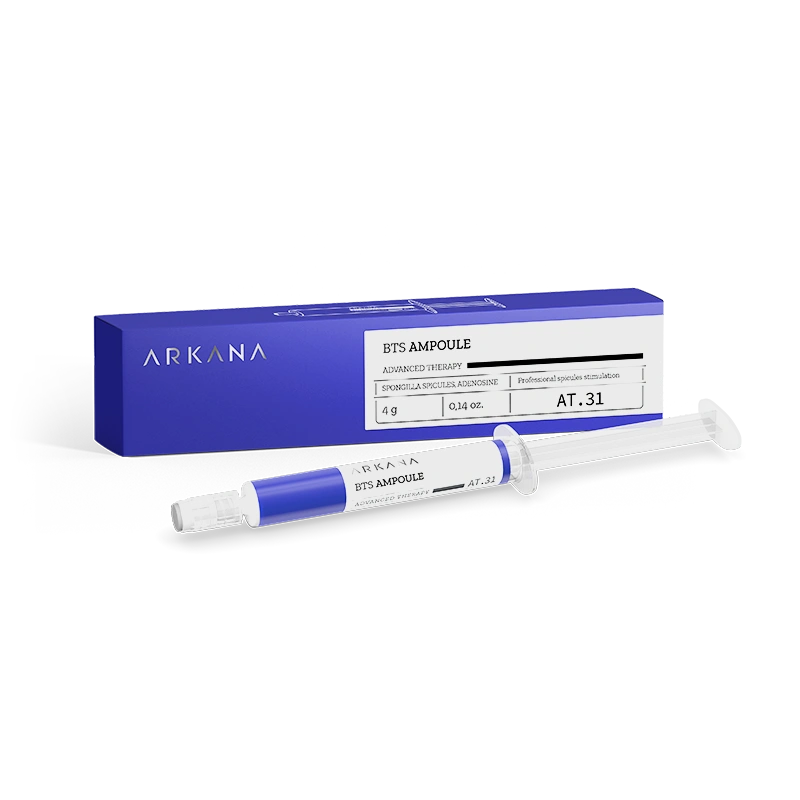 Mikroigłowy biostymulant w kremie