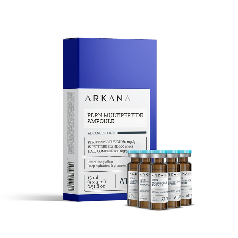 Serum PDRN z peptydami i kwasem hialuronowym