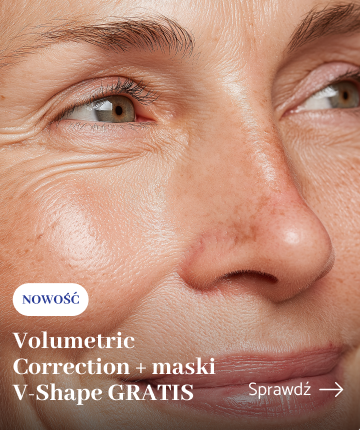Volumetric Correction + maski V-Shape