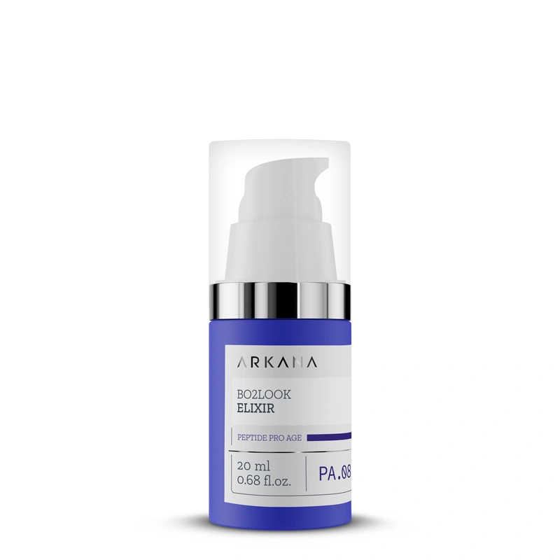 Eliksir relaksujący zmarszczki 20 ml - Bo2Look Elixir 20 ml